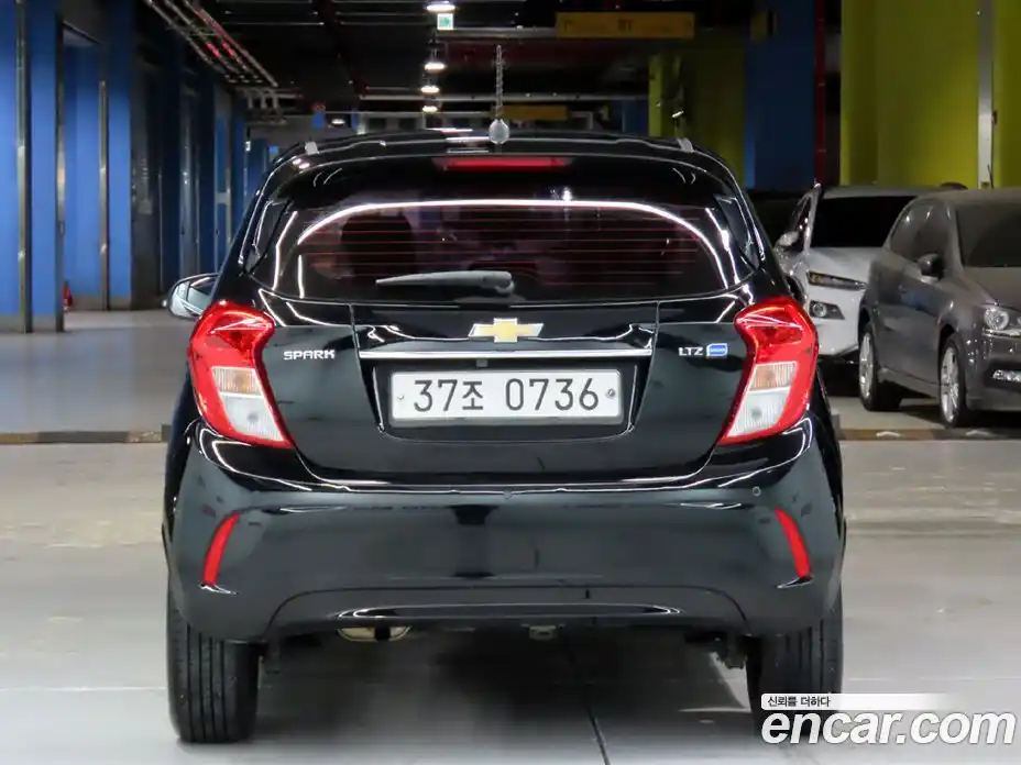 Chevrolet Spark 2016 1.0 автомат (гидро), фото 3