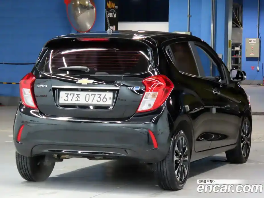 Chevrolet Spark 2016 1.0 автомат (гидро), фото 4