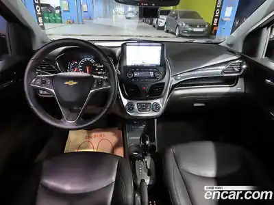 Chevrolet Spark 2016 1.0 автомат (гидро), миниатюра 5