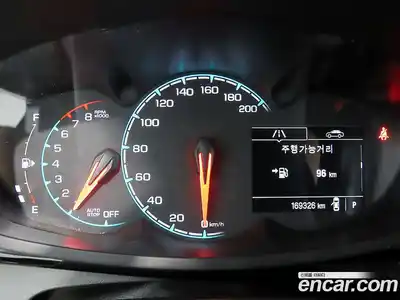 Chevrolet Spark 2016 1.0 автомат (гидро), миниатюра 8
