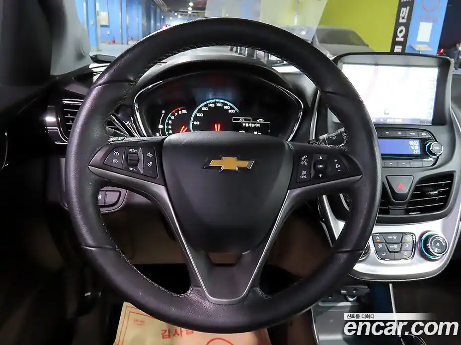 Chevrolet Spark 2016 1.0 автомат (гидро), фото 9