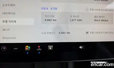 Tesla Model 3 2024 0.2 гидро, миниатюра 11