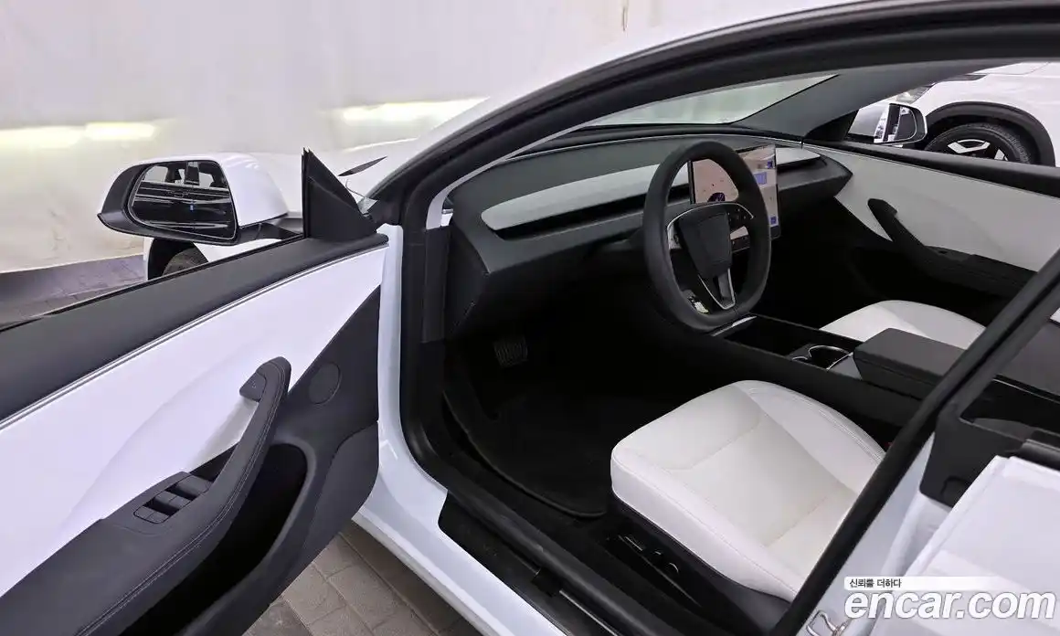 Tesla Model 3 2024 0.2 гидро, фото 13