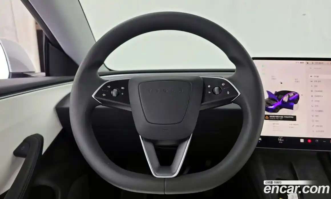 Tesla Model 3 2024 0.2 гидро, фото 19