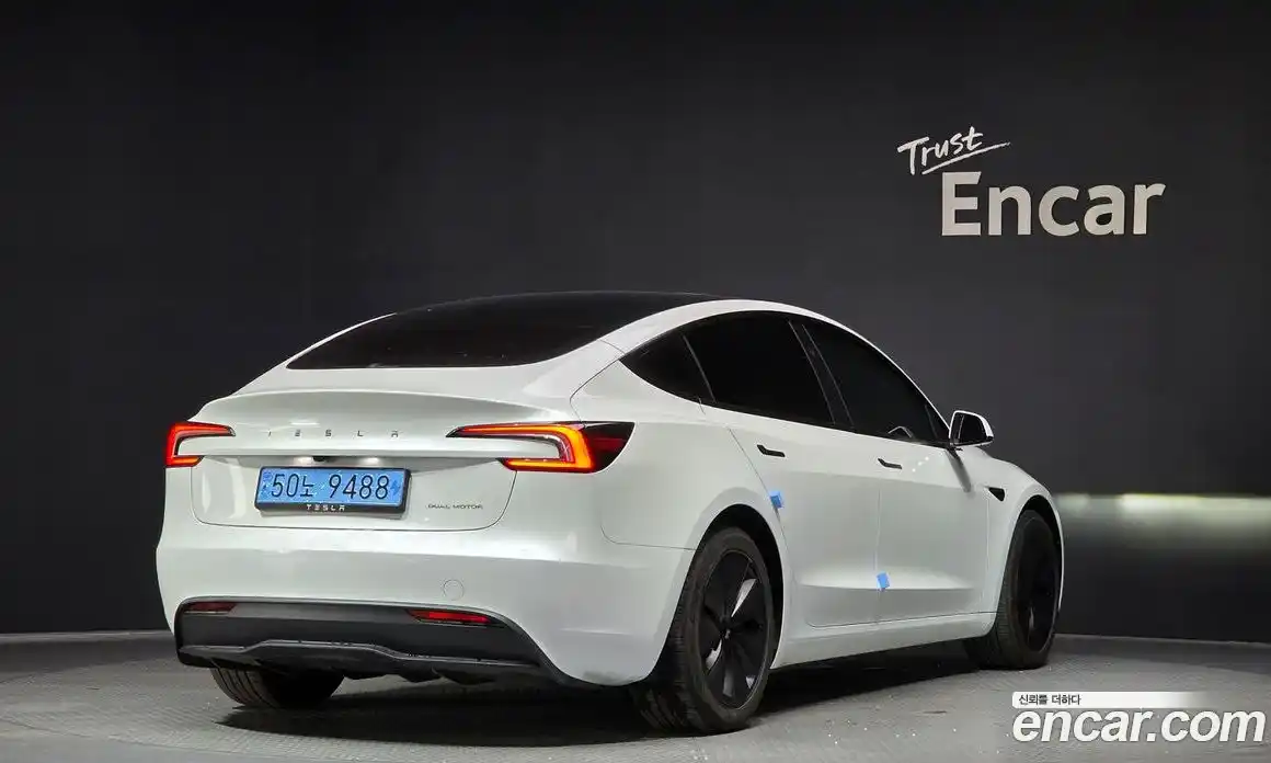 Tesla Model 3 2024 0.2 гидро, фото 2