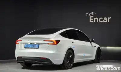 Tesla Model 3 2024 0.2 гидро, миниатюра 2