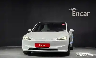 Tesla Model 3 2024 0.2 гидро, миниатюра 3