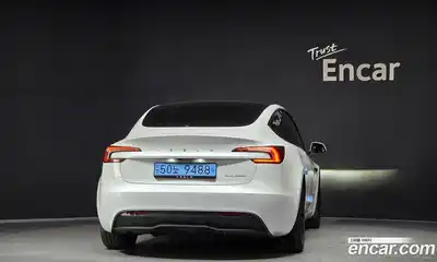 Tesla Model 3 2024 0.2 гидро, миниатюра 4