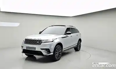 Land Rover Range Rover Velar, 2019, 83 815 км