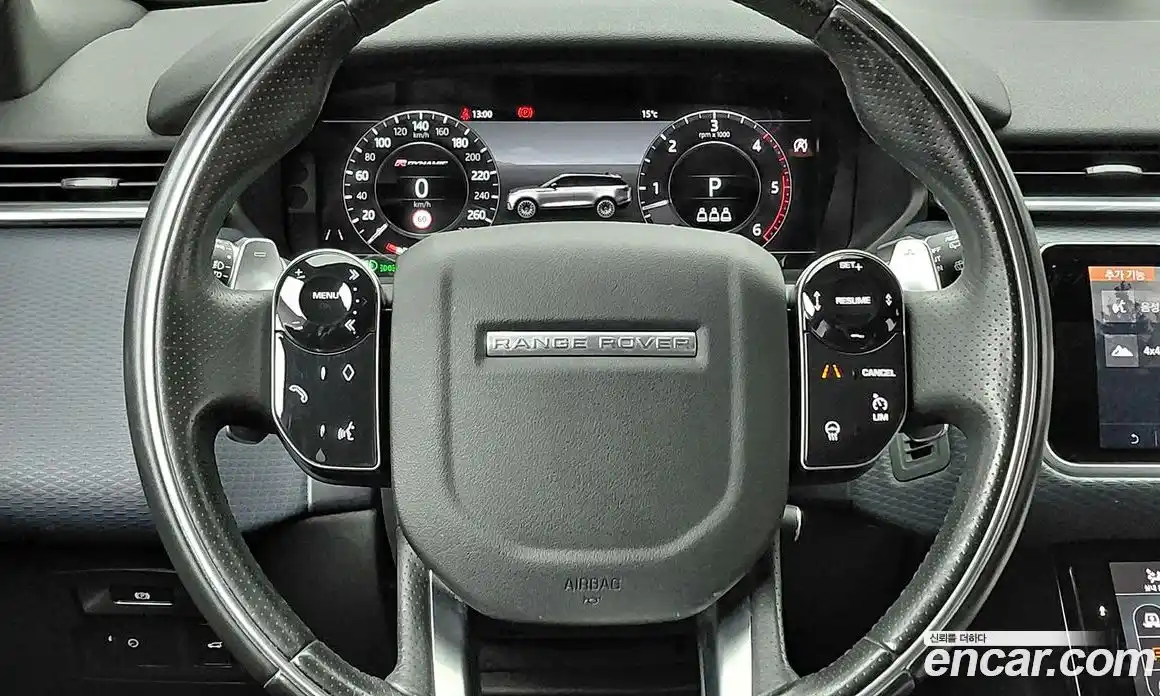 Land Rover Range Rover Velar 2019 3.0 автомат (гидро), фото 12