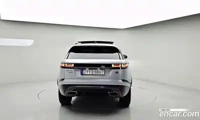 Land Rover Range Rover Velar 2019 3.0 автомат (гидро), миниатюра 4