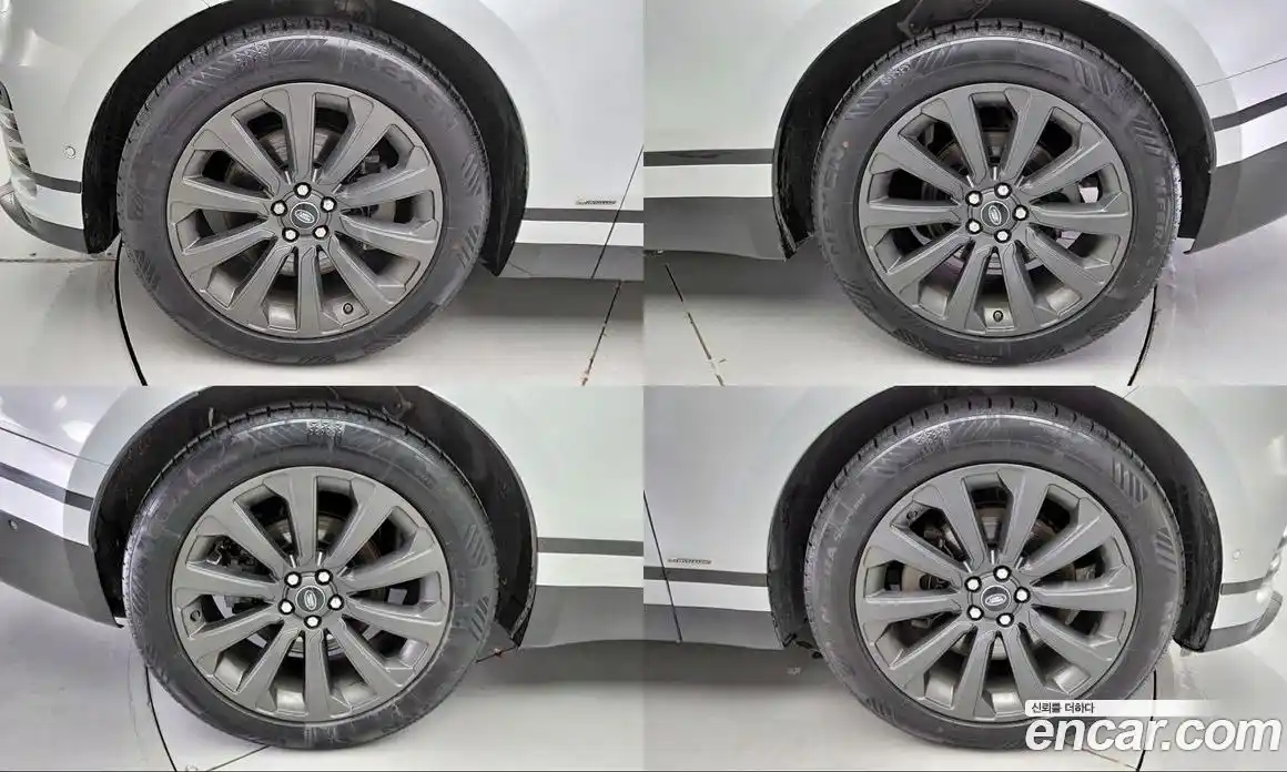 Land Rover Range Rover Velar 2019 3.0 автомат (гидро), фото 5