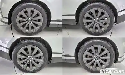 Land Rover Range Rover Velar 2019 3.0 автомат (гидро), миниатюра 5
