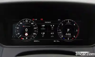 Land Rover Range Rover Velar 2019 3.0 автомат (гидро), миниатюра 8