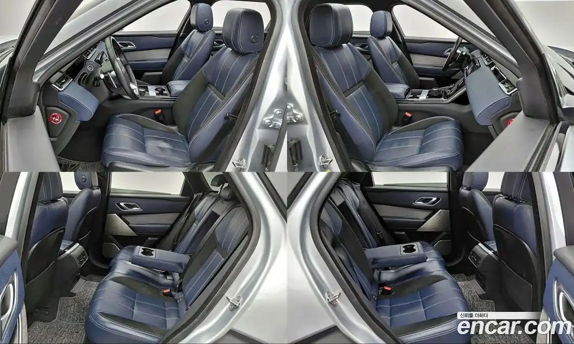 Land Rover Range Rover Velar 2019 3.0 автомат (гидро), фото 10
