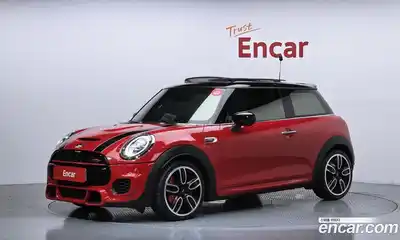 Mini Cooper, 2021, 22 493 км