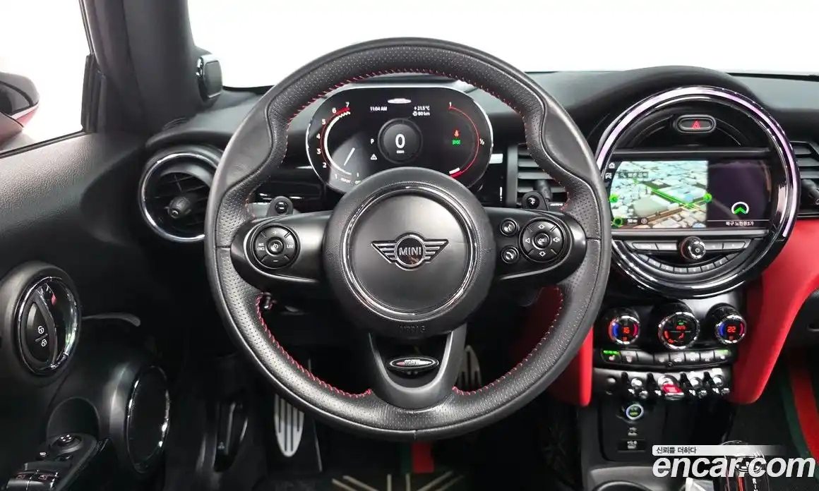Mini Cooper 2021 2.0 автомат (гидро), фото 12