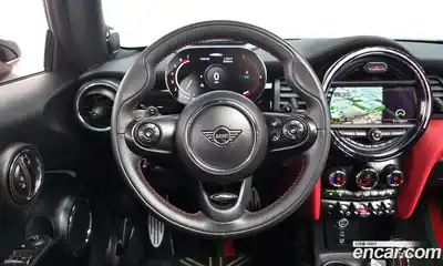 Mini Cooper 2021 2.0 автомат (гидро), миниатюра 12