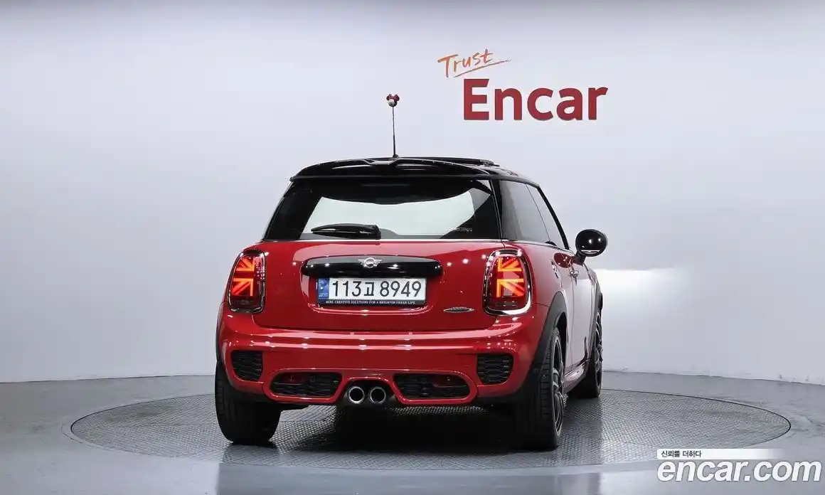 Mini Cooper 2021 2.0 автомат (гидро), фото 4