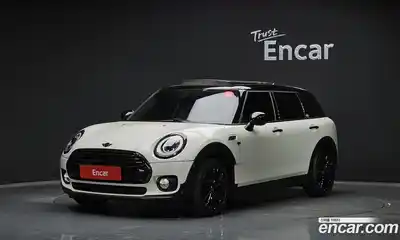 Mini Clubman, 2018, 41 152 км