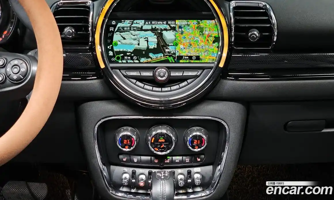 Mini Clubman 2018 1.5 автомат (гидро), фото 14