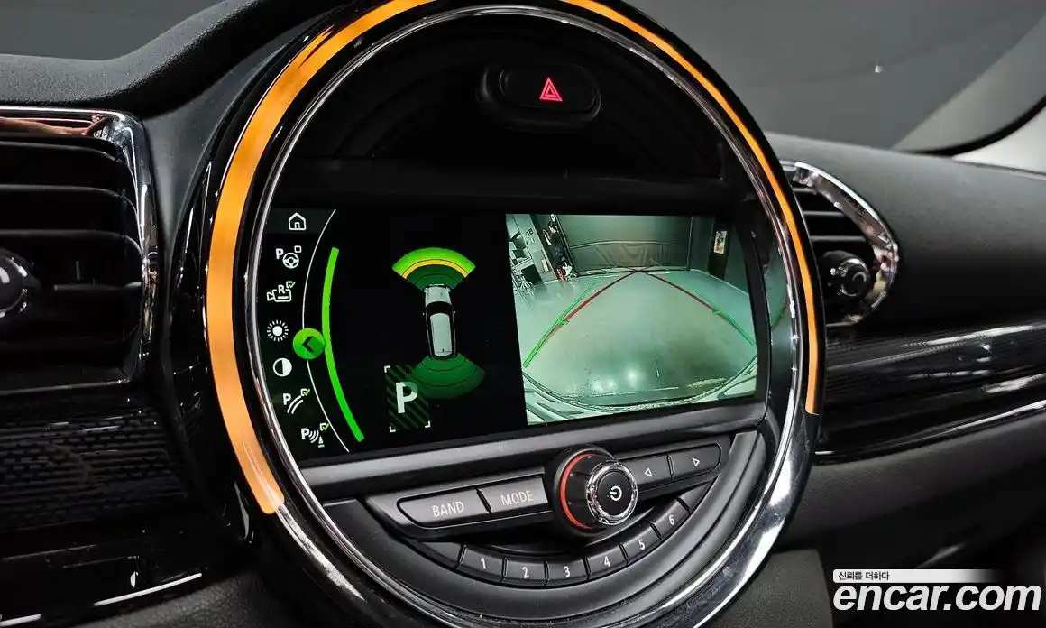 Mini Clubman 2018 1.5 автомат (гидро), фото 15