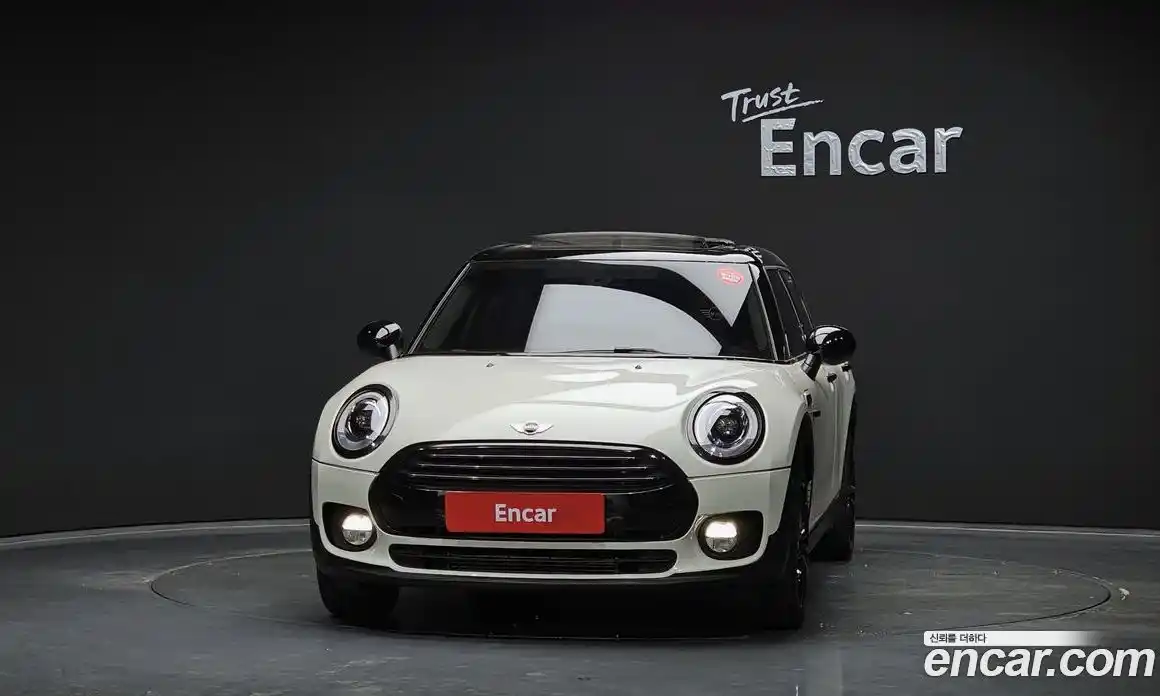 Mini Clubman 2018 1.5 автомат (гидро), фото 3