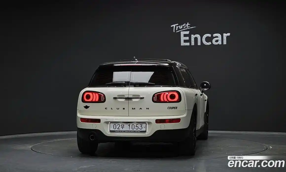 Mini Clubman 2018 1.5 автомат (гидро), фото 4