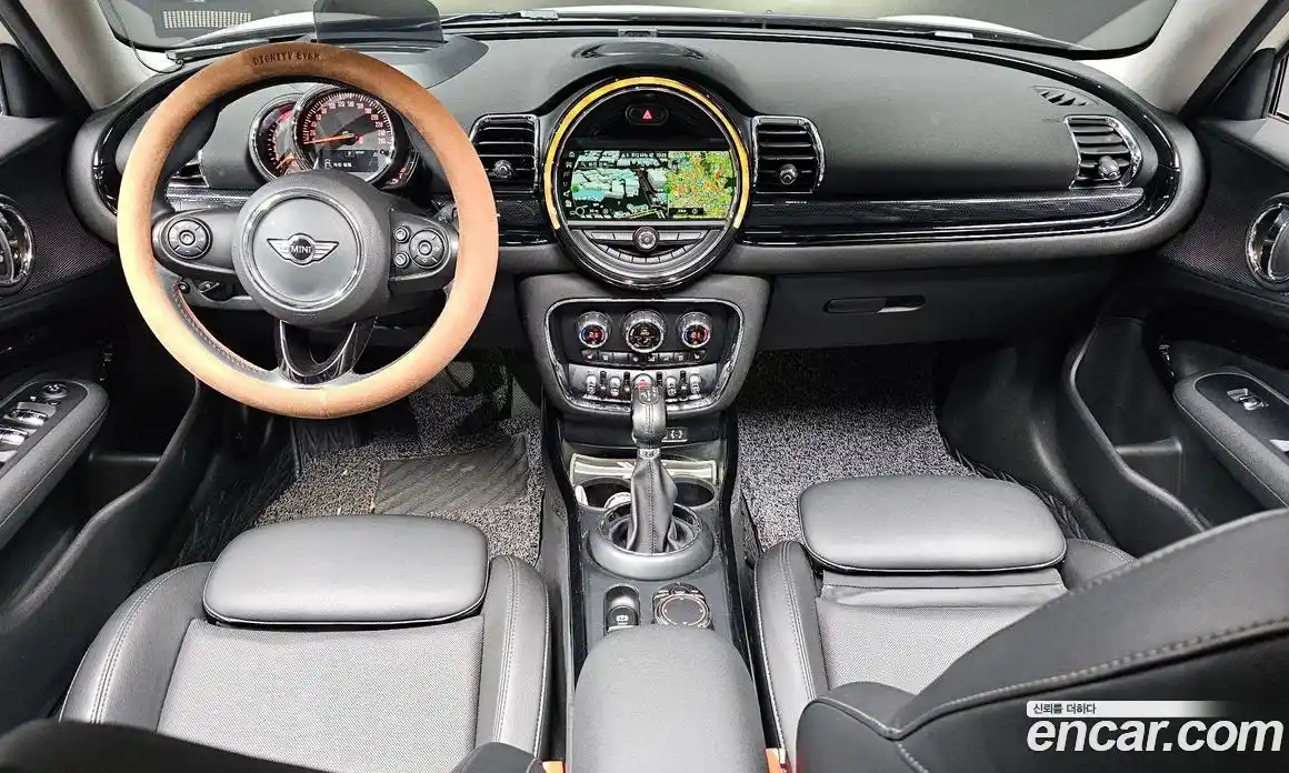 Mini Clubman 2018 1.5 автомат (гидро), фото 7
