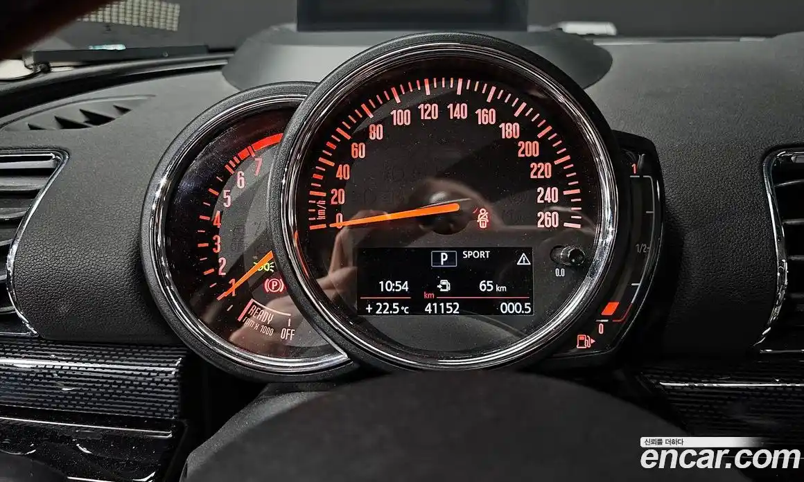 Mini Clubman 2018 1.5 автомат (гидро), фото 8