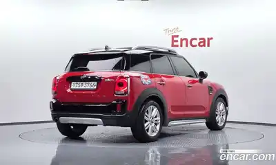 Mini Countryman, 2020, 95 342 км