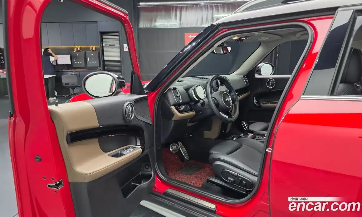 Mini Countryman 2020 1.5 автомат (гидро), фото 12