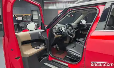 Mini Countryman 2020 1.5 автомат (гидро), миниатюра 12