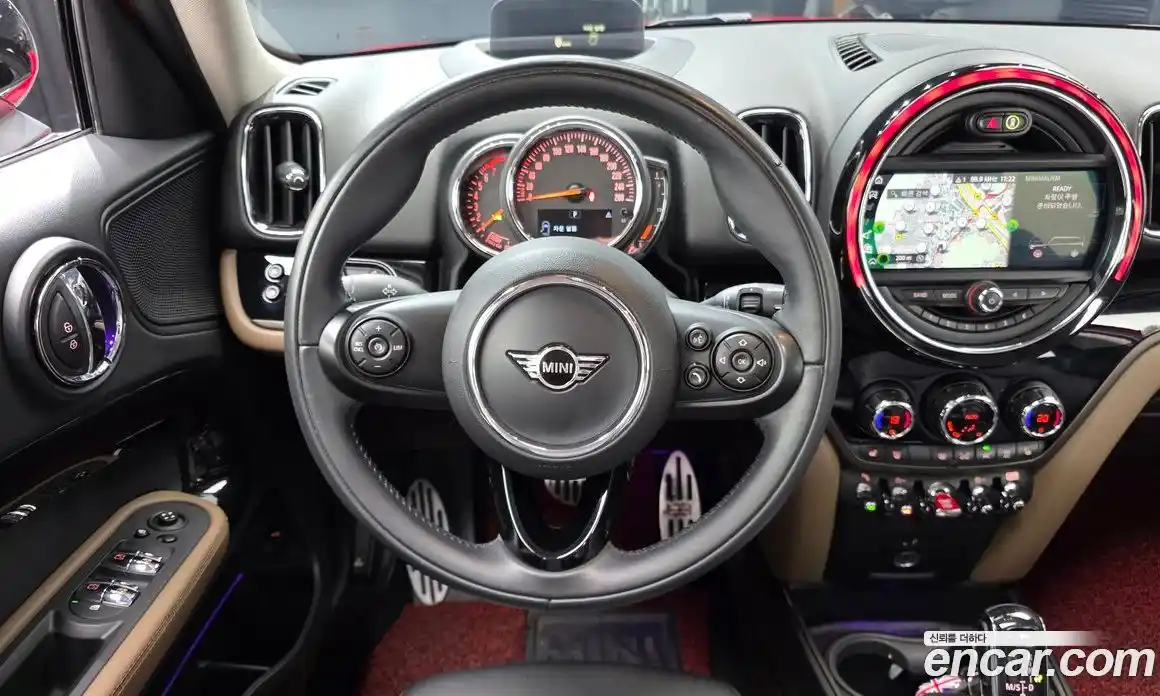Mini Countryman 2020 1.5 автомат (гидро), фото 18