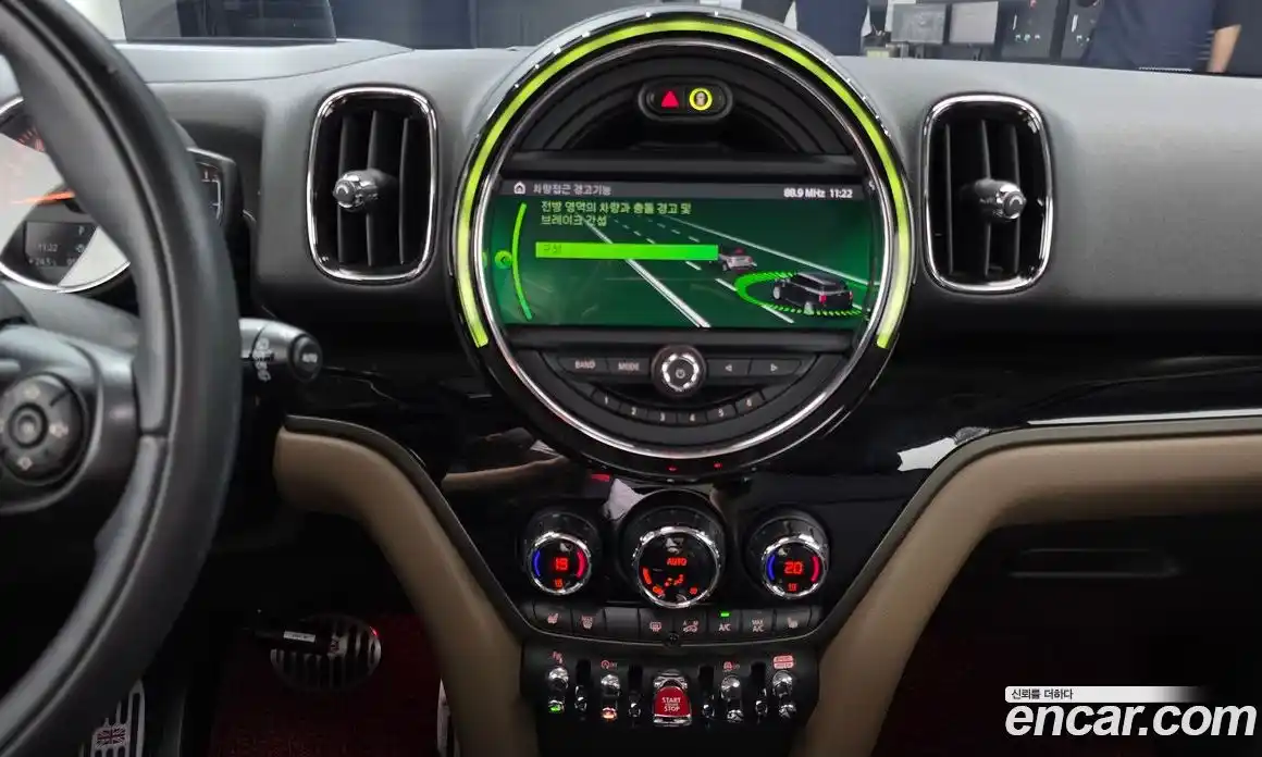 Mini Countryman 2020 1.5 автомат (гидро), фото 19