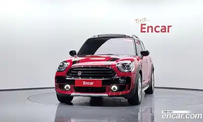 Mini Countryman 2020 1.5 автомат (гидро), миниатюра 2