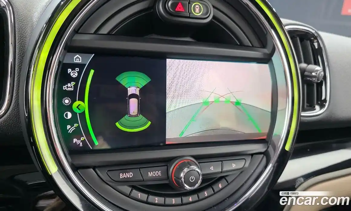 Mini Countryman 2020 1.5 автомат (гидро), фото 21