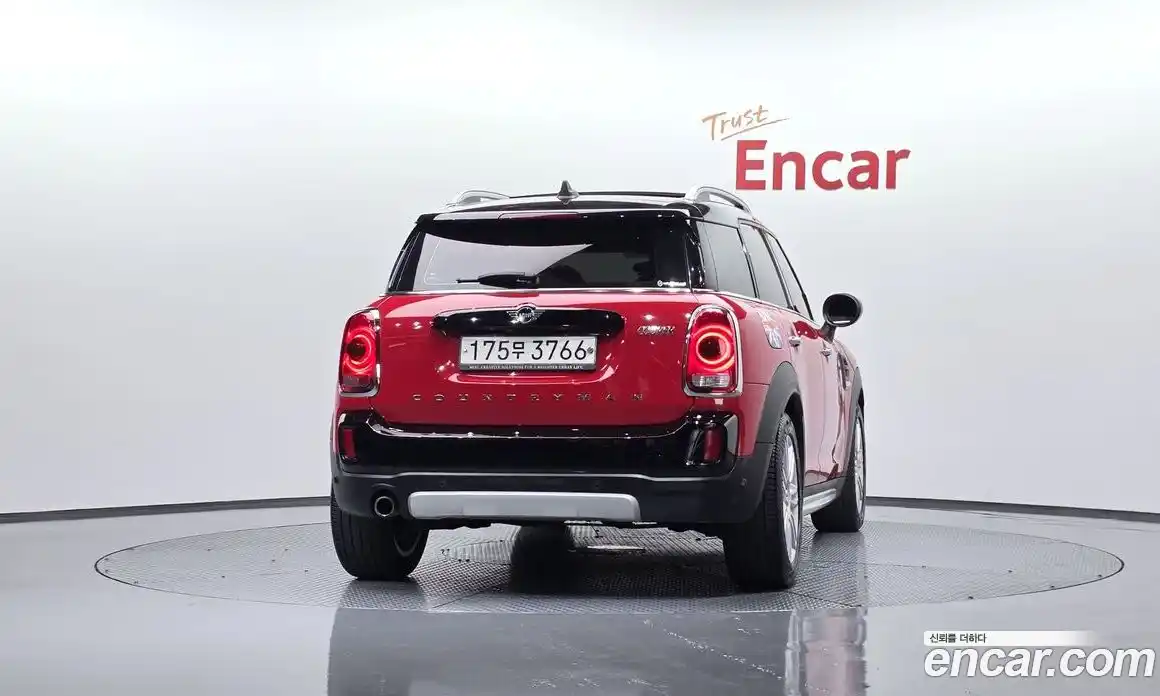 Mini Countryman 2020 1.5 автомат (гидро), фото 3