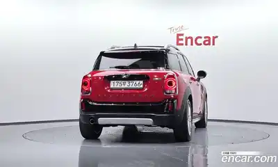 Mini Countryman 2020 1.5 автомат (гидро), миниатюра 3
