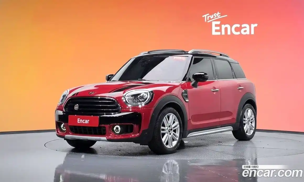 Mini Countryman 2020 1.5 автомат (гидро), фото 32