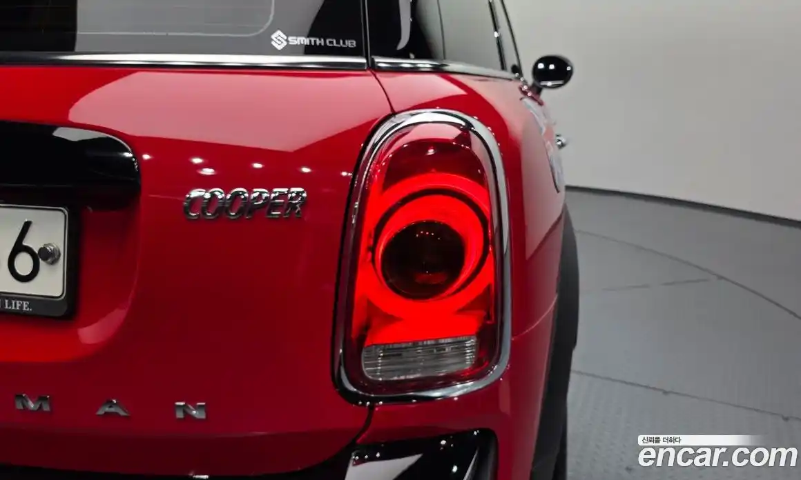 Mini Countryman 2020 1.5 автомат (гидро), фото 8