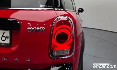 Mini Countryman 2020 1.5 автомат (гидро), миниатюра 8