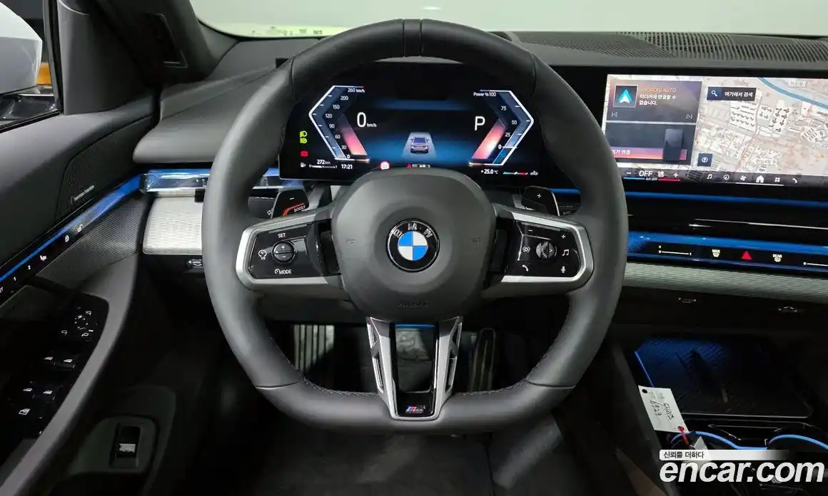 BMW 5 серия 2025 2.0 автомат (гидро), фото 18