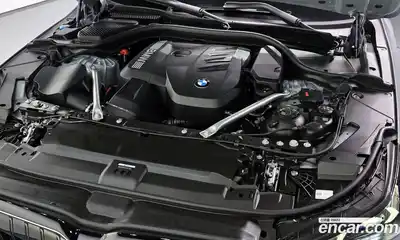 BMW 5 серия 2025 2.0 автомат (гидро), миниатюра 5