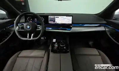 BMW 5 серия 2025 2.0 автомат (гидро), миниатюра 9