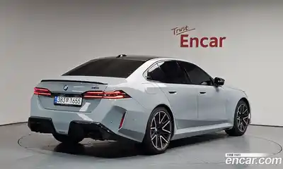 BMW M5, 2025, 6 779 км