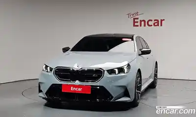 BMW M5 2025 4.4 автомат (гидро), миниатюра 2