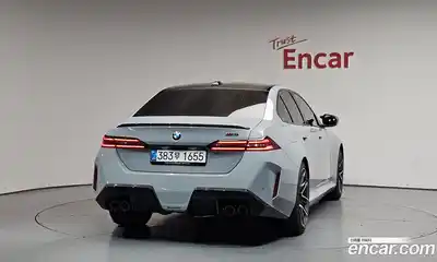BMW M5 2025 4.4 автомат (гидро), миниатюра 3