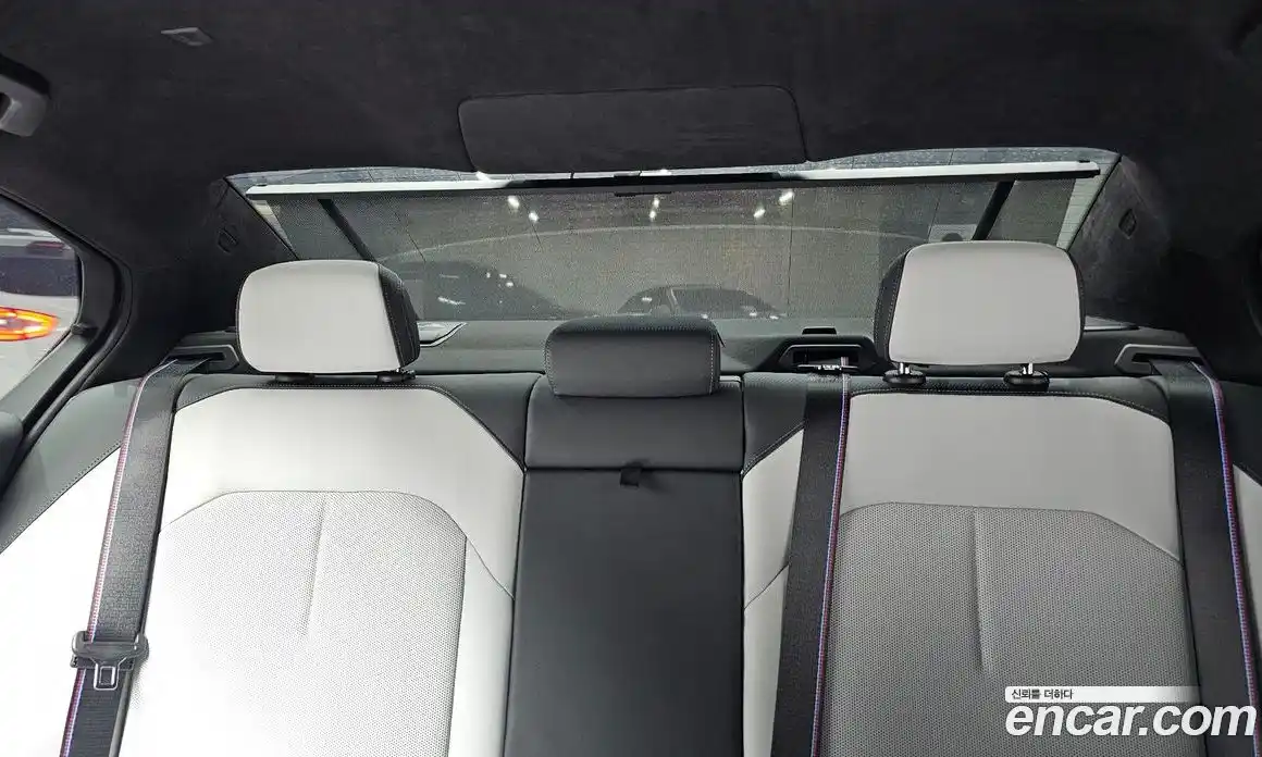 BMW M5 2025 4.4 автомат (гидро), фото 32