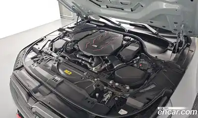 BMW M5 2025 4.4 автомат (гидро), миниатюра 5